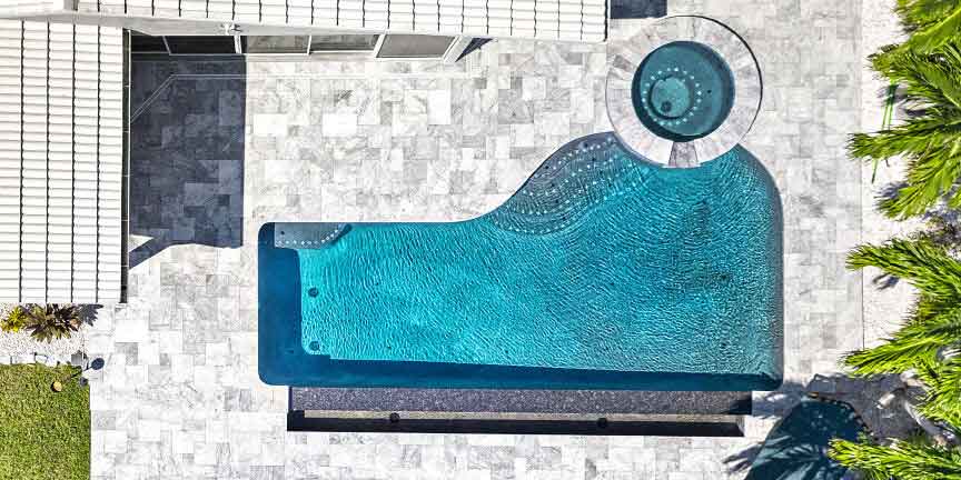 Pools panel 4 image Freeform Natural