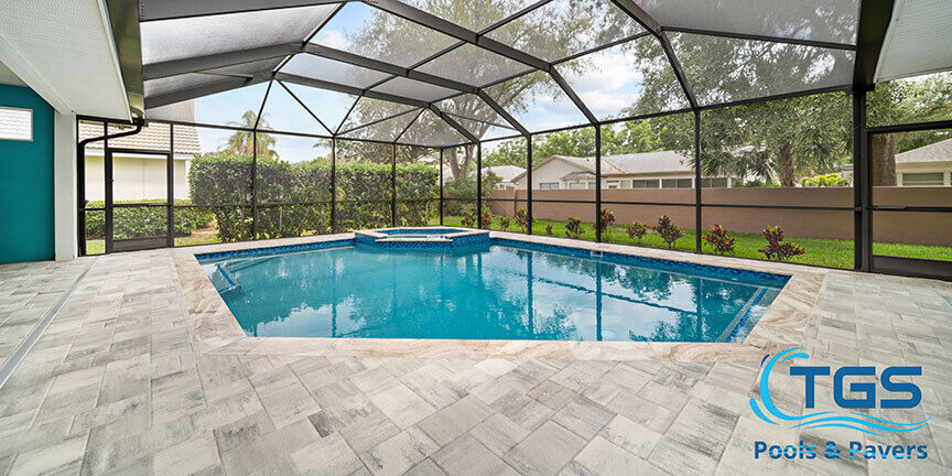 TGS Pools & Pavers