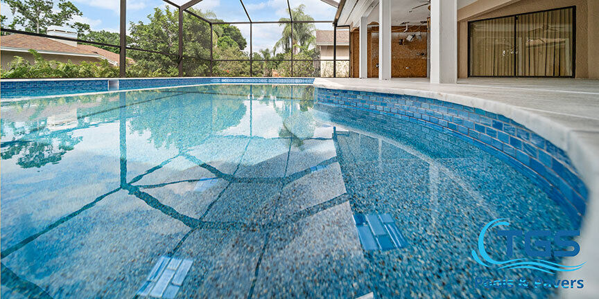 TGS Pools & Pavers