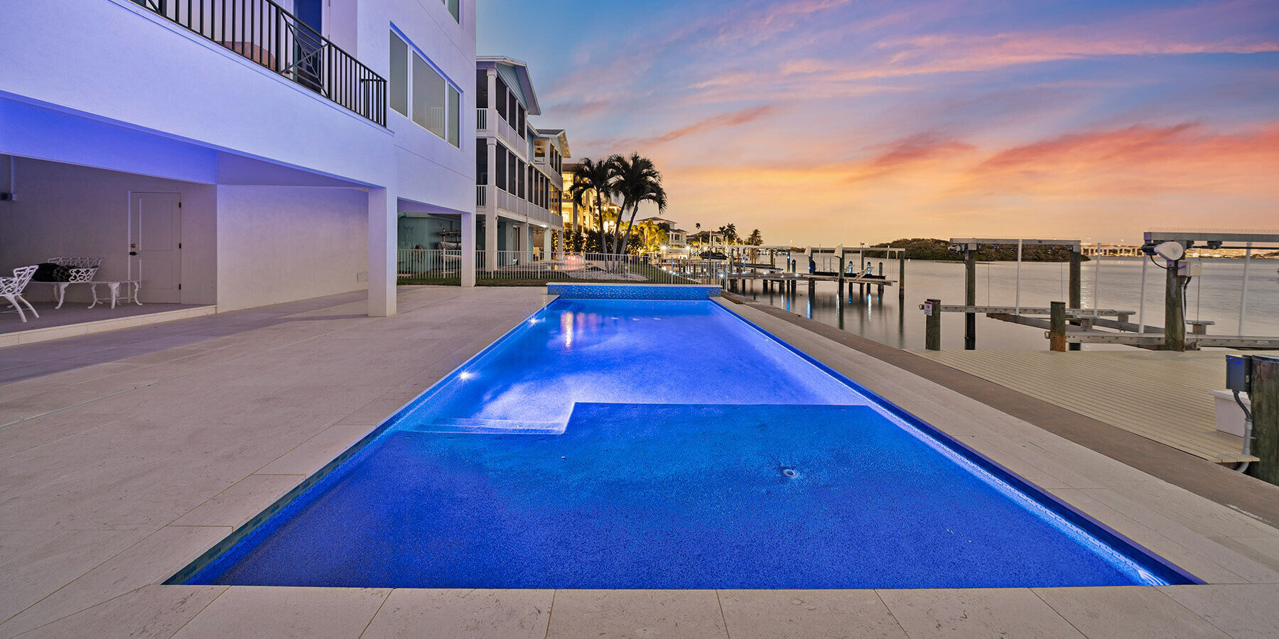 new construction pools a